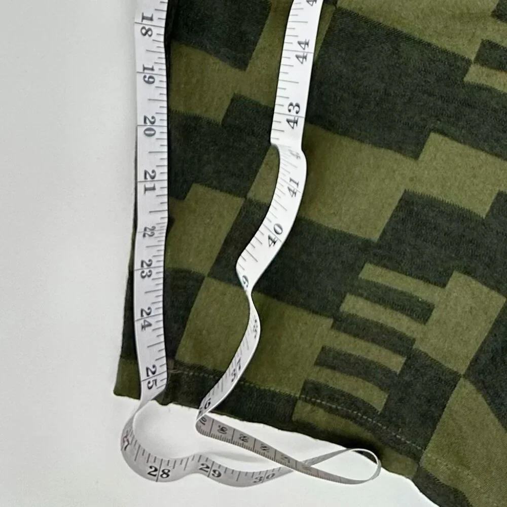 Ace & Jig Green and Black Patterned Jumpsuit - Picture 9 of 11